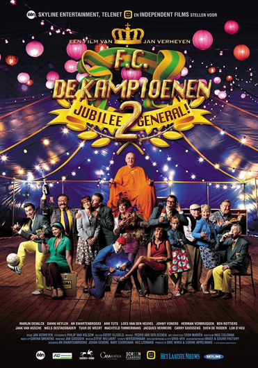 FC De Kampioenen 2: 